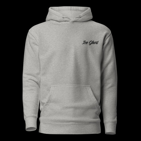Sweat à capuche Snow Black