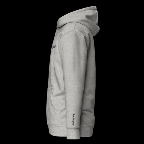 Sweat à capuche Snow Black