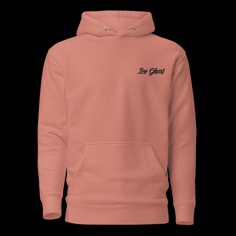 Sweat à capuche Snow Black