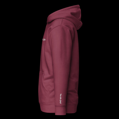 Sweat à Capuche Snow white