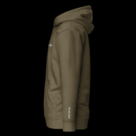 Sweat à Capuche Snow white