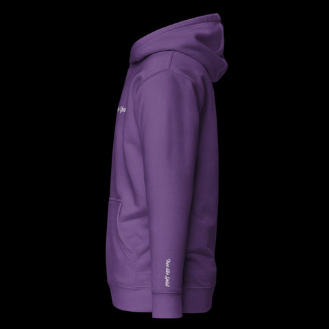 Sweat à Capuche Snow white