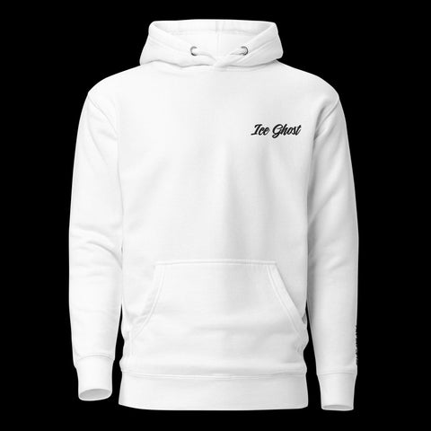 Sweat à capuche Snow Black