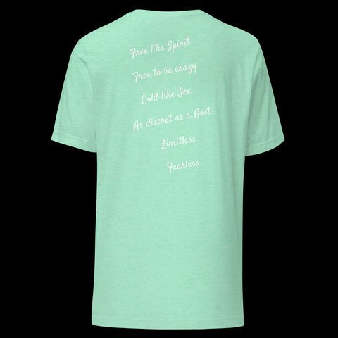 T-shirt Spirit Summer