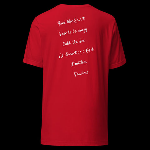 T-shirt Spirit Summer