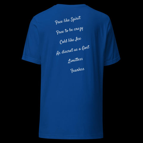 T-shirt Spirit Summer